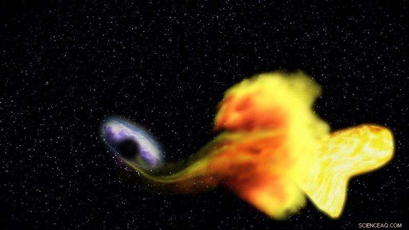 LIGO Detects Gravitational Waves from the Smallest Black Hole Merger Yet