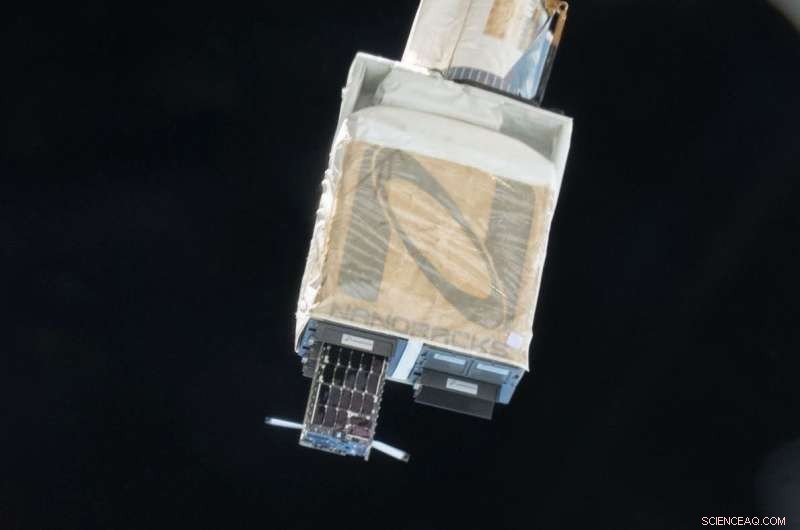 NASA Commences Testing of Dellingr CubeSat Platform for Enhanced Reliability