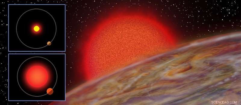 Twin Exoplanets Discovery May Explain Puffy Planet Phenomenon