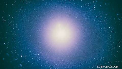 Innovative Thermonuclear Modeling Technique Measures Neutron Star Sizes