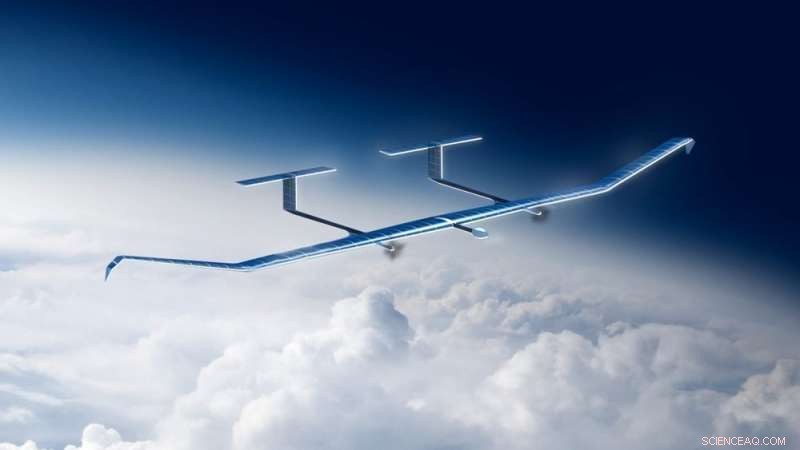 ESA Explores High‑Altitude Aerial Platforms: Merging Drones with Satellite Technology