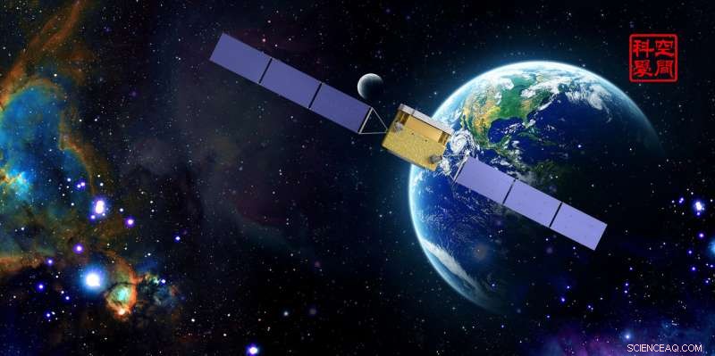 China’s DAMPE Mission Reveals First Dark Matter Signals, Advancing Cosmic Research