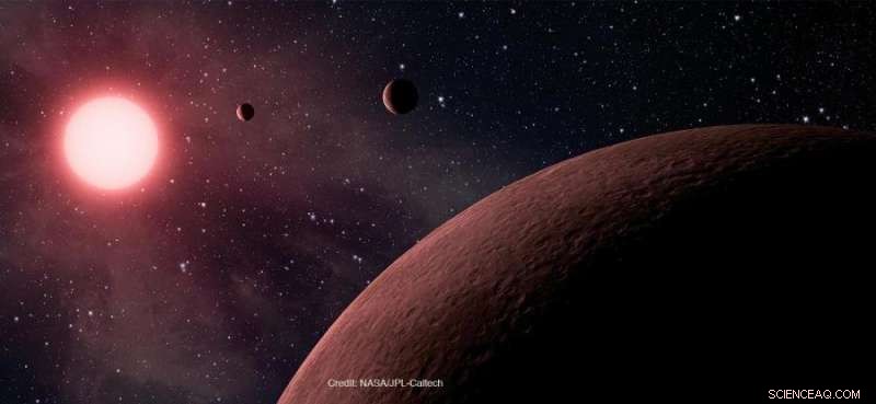 Scientists Question Life Potential in Habitable Zones: New Research Lowers Exoplanet Habitability Likelihood