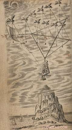 17th‑Century Moon Dreams: How Early Visionaries Imagined Space Travel
