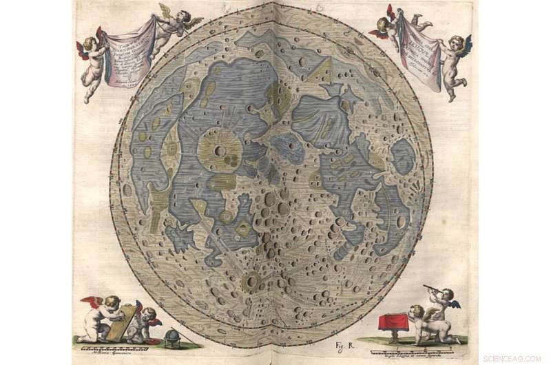 17th‑Century Moon Dreams: How Early Visionaries Imagined Space Travel