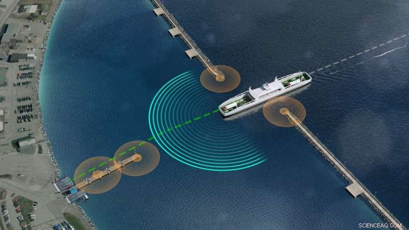 Space Tech to Power Autonomous Shipping: Enhancing Satellite Tracking for Maritime Safety