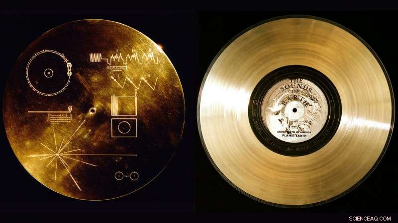 Voyager Spacecraft: Their Legacy in Popular Culture