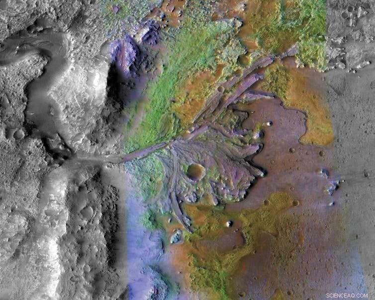 New Insights into Martian Clay Formation May Guide Life‑Detection Missions