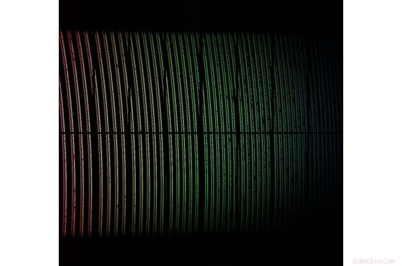 ESPRESSO Achieves First Light: A New Era in Exoplanet Detection