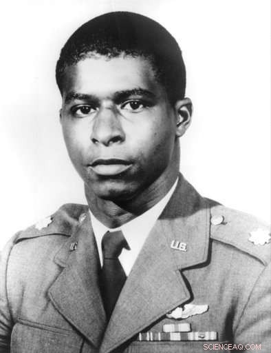 Honoring Maj. Robert H. Lawrence Jr., First Black Astronaut, on 50th Anniversary of His Passing