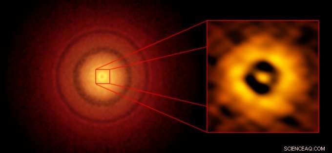 Exploring Dusty Protoplanetary Disks: Insights into Planet Formation