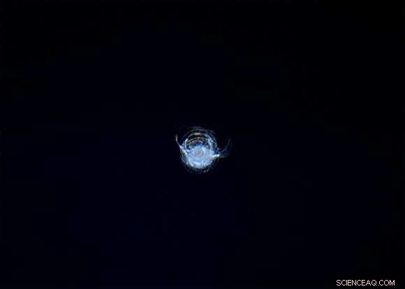 ISS to Deploy Advanced Debris Detection System