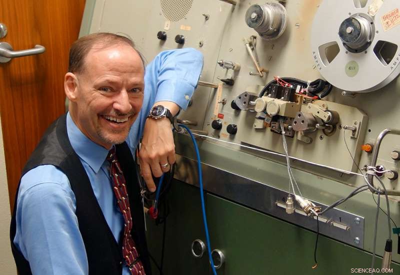 Innovative Techniques Developed to Decode Thousands of Hours of NASA Audio Footage