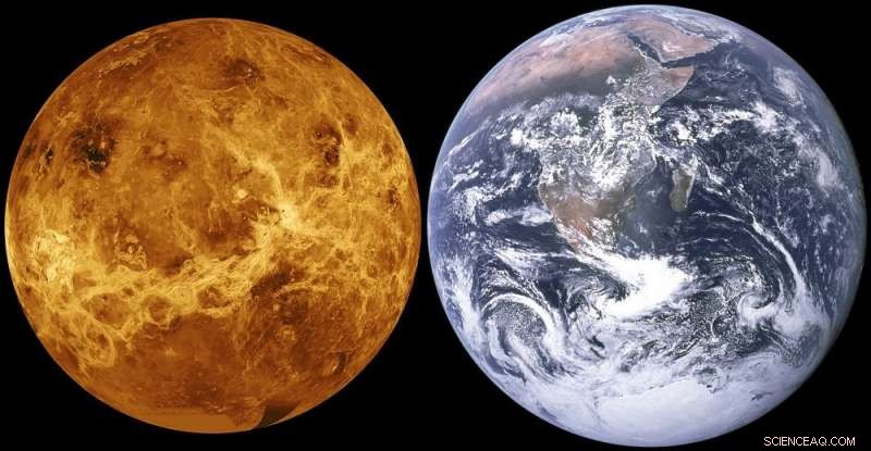 Why Venus Lacks a Magnetosphere: Unraveling the Planet s Magnetic Profile
