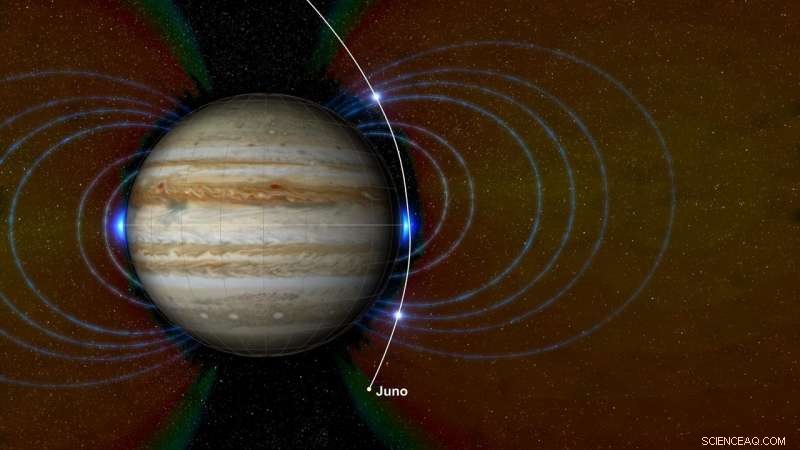 NASA s Juno Mission Delves Deep into Jupiter s Great Red Spot