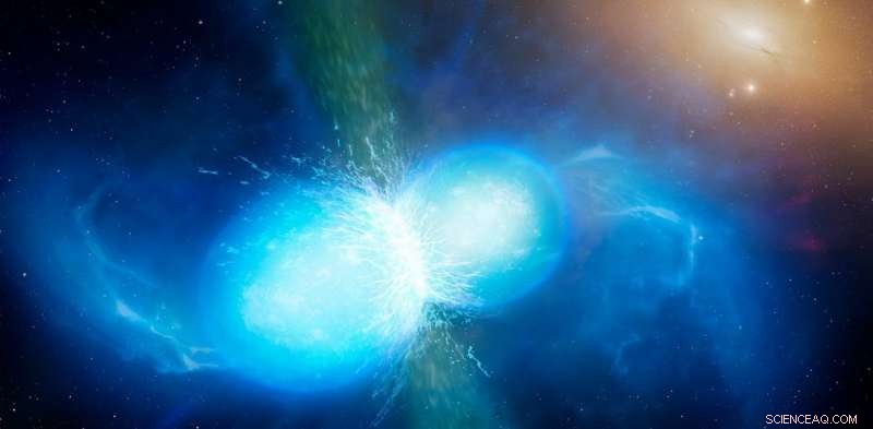 Neutron Star Collisions Challenge Leading Dark Energy Theories