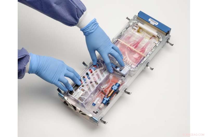 NASA Launches Advanced Biology Experiments to the International Space Station