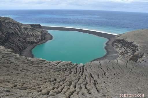 NASA Discovers New Island That Could Illuminate Martian Life