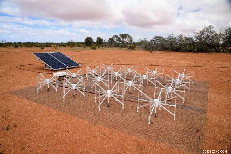 MWA Radio Telescope Expansion Completed: Unlocking the Secrets of the Universe’s First Stars