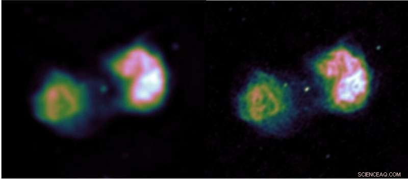 MWA Radio Telescope Expansion Completed: Unlocking the Secrets of the Universe’s First Stars