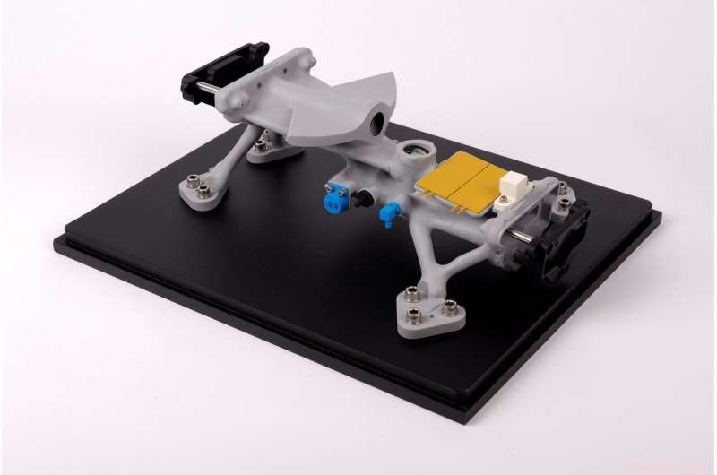 3‑D Printed Satellite Imager: ESA’s First 3D‑Printed Optical Instrument