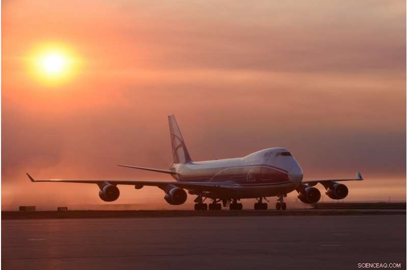 Next-Generation GRACE-FO Satellites Reach Vandenberg Launch Site, Prepping for Spring Launch