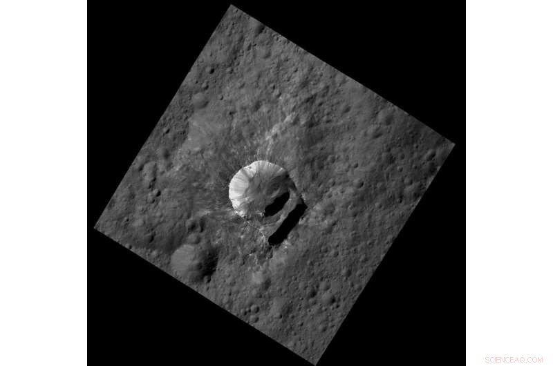 Bright Features on Ceres Reveal Active Geological Processes