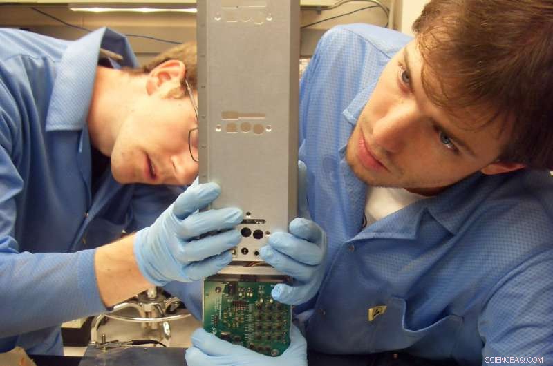 Student Satellite Data Solves 60-Year-Old Space Mystery