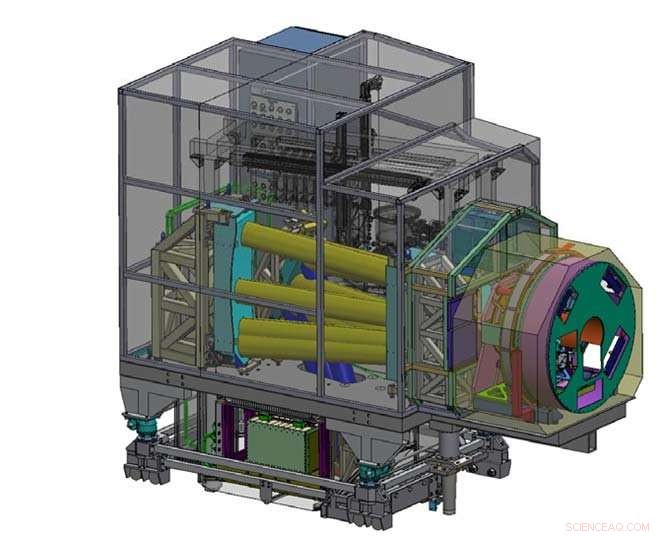 Keck Cosmic Reionization Mapper: Probing the Dawn of Galaxies