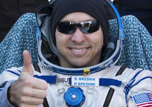 Three Astronauts Safely Return to Earth in Space Capsule Mission