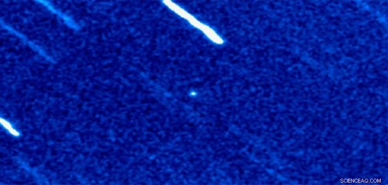 No Evidence of Alien Life Found on Interstellar Object  Oumuamua, Scientists Continue Investigation