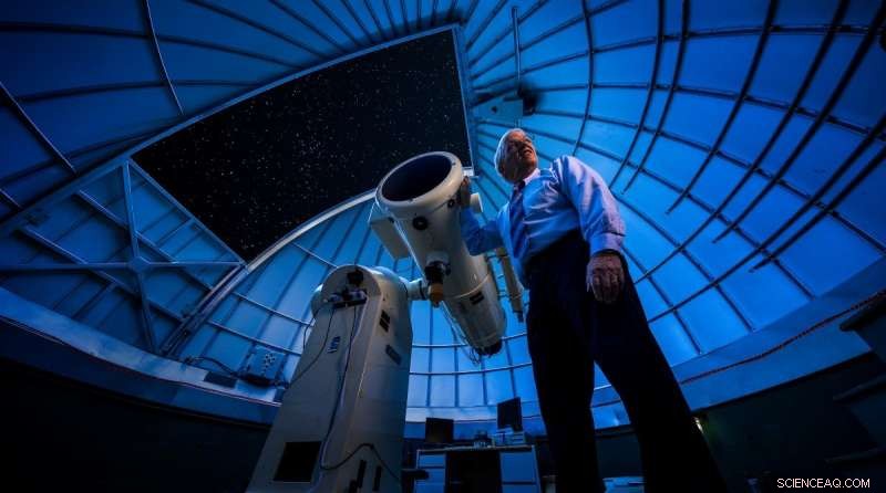 8‑Billion‑Light‑Year Galaxy Unveils Secrets of Supermassive Black Holes