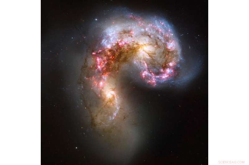 A Cosmic Lantern Offers New Insights into the Universe’s Ultimate Destiny