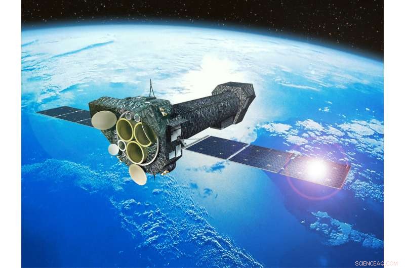 Study Reveals RZ Piscium May Be Consuming Debris from Collapsed Planets