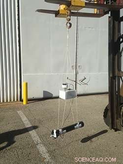 Kansas Balloon Experiment Uses Piezoelectric Lighter to Trace Cosmic Energy Sources Above Antarctica