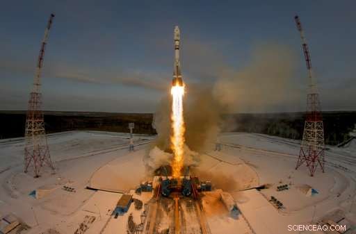 Russia Reestablishes Contact with Angola’s Satellite