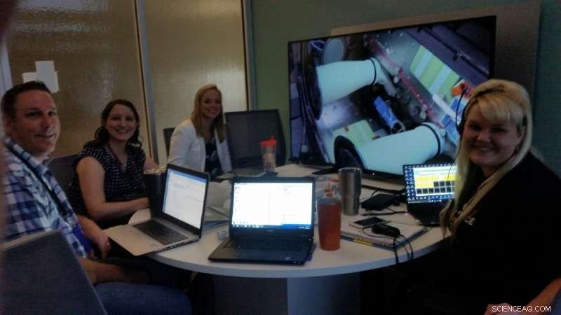 Genes in Space-3 Detects Unknown Microbes in Space, Advancing Astronaut Health