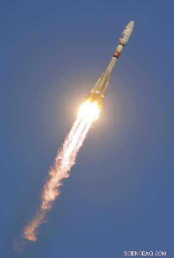 Russia Faces Multiple Failed Space Launches as Kremlin Prepares Investigation (Update)
