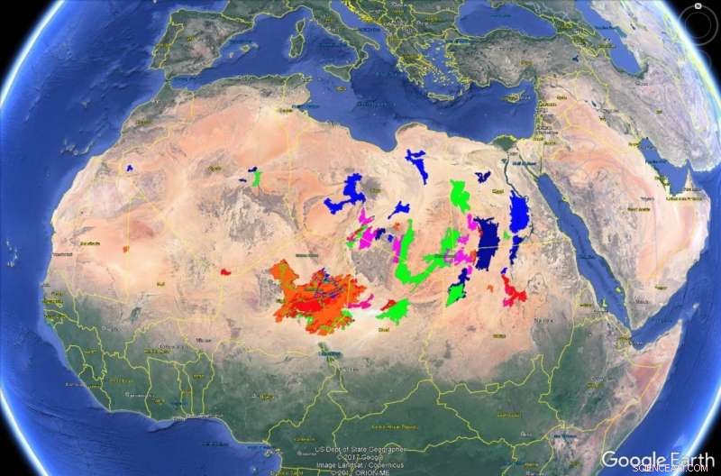 Engineers Enhance Satellite Image Accuracy with Innovative Calibration Sites