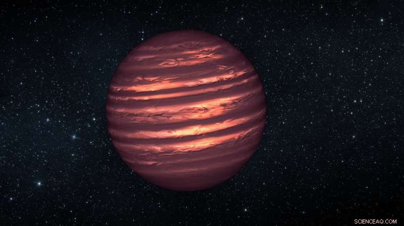 James Webb Space Telescope to Probe Enigmatic Brown Dwarfs