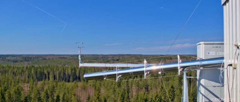 Building an Earth Observatory: Why a Global Network of 1,000 Stations Is Essential