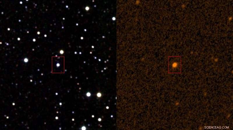 Study Rules Out Alien Megastructure as Cause of Mysterious Star s Dimming