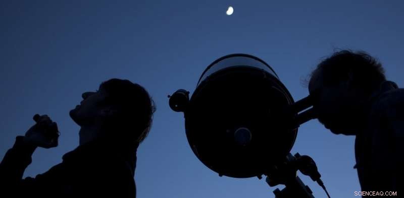 Become an Astrophysicist: Explore the Universe with Your New Telescope