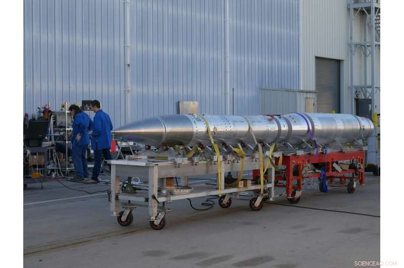 NASA Rockets Launched from Alaska to Investigate Space X‑ray Emissions and Generate Polar Mesospheric Clouds