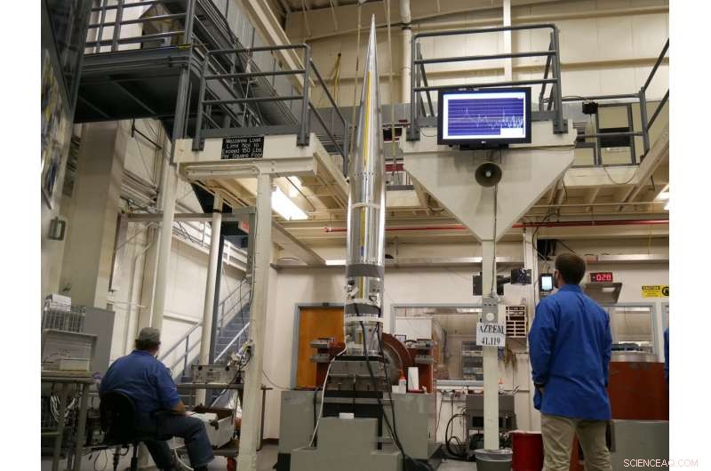 NASA Rockets Launched from Alaska to Investigate Space X‑ray Emissions and Generate Polar Mesospheric Clouds