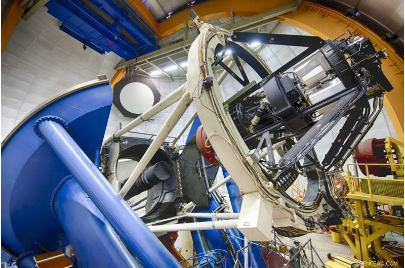 Dark Energy Survey Unveils Comprehensive First Three-Year Data Release