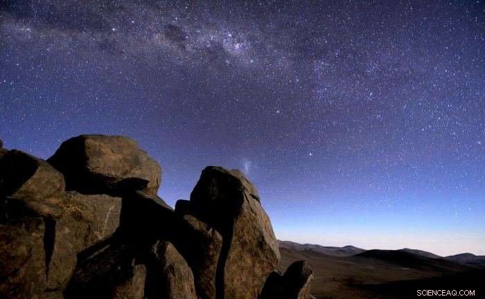 Stargazing in the Atacama: Unmatched Night Sky Splendor