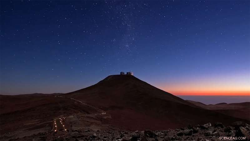 Stargazing in the Atacama: Unmatched Night Sky Splendor