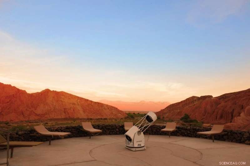 Stargazing in the Atacama: Unmatched Night Sky Splendor