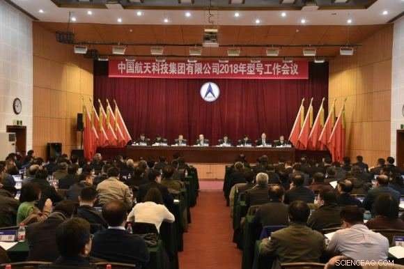 China s Space Program: Unveiling the Astonishing Scale